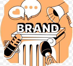your brand
