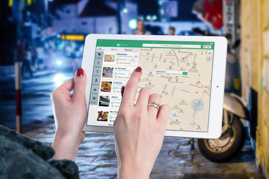 Google Maps Ranking Through Local SEO